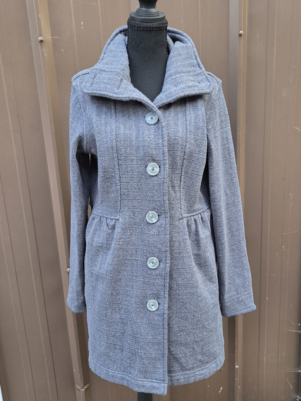 Patagonia Button Down Coat